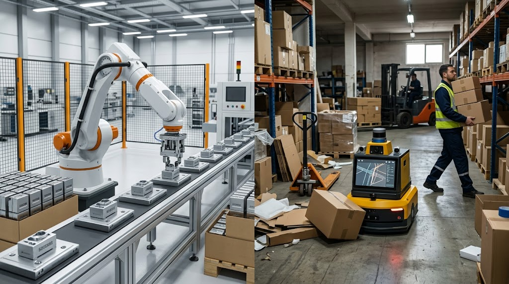 Why Robots Are Great at Repetition but Struggle With Unexpected Situations