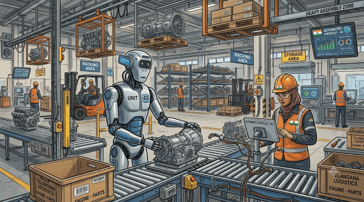 Humanoid Robots: Are They Ready for Real Work?