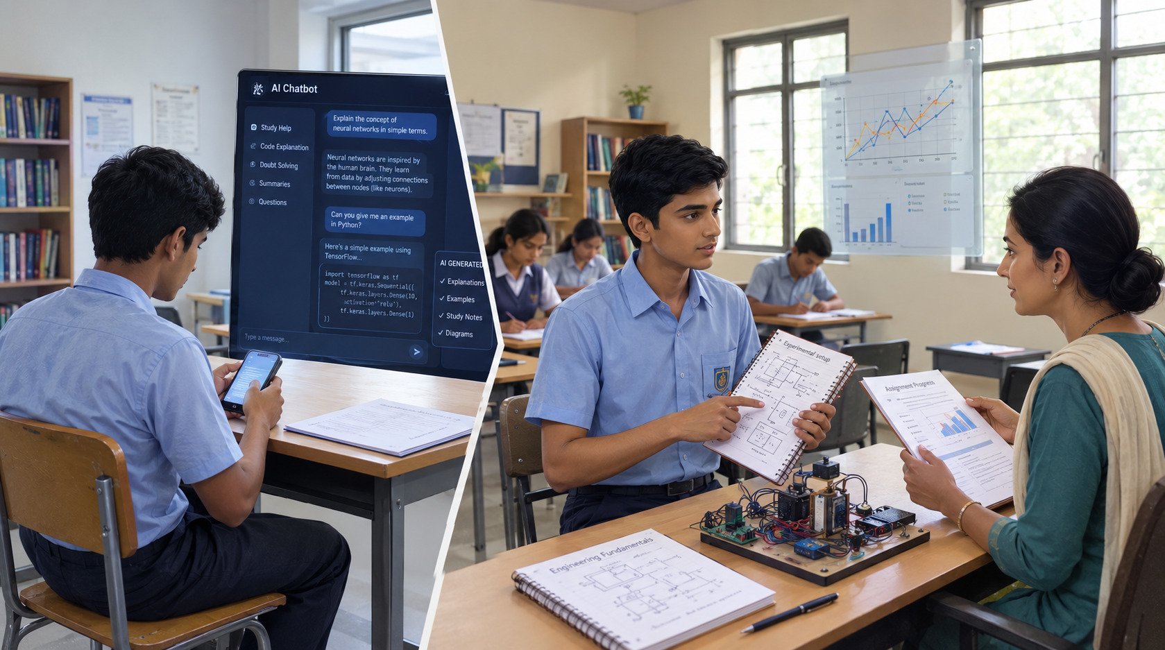 If AI Can Do Homework, What Should Schools Test Instead?