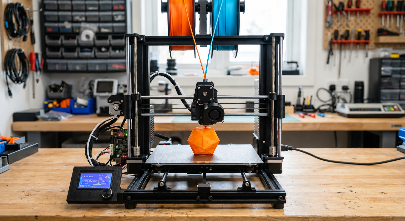 Can 3D Printers Finally Become Useful in Ordinary Indian Homes?