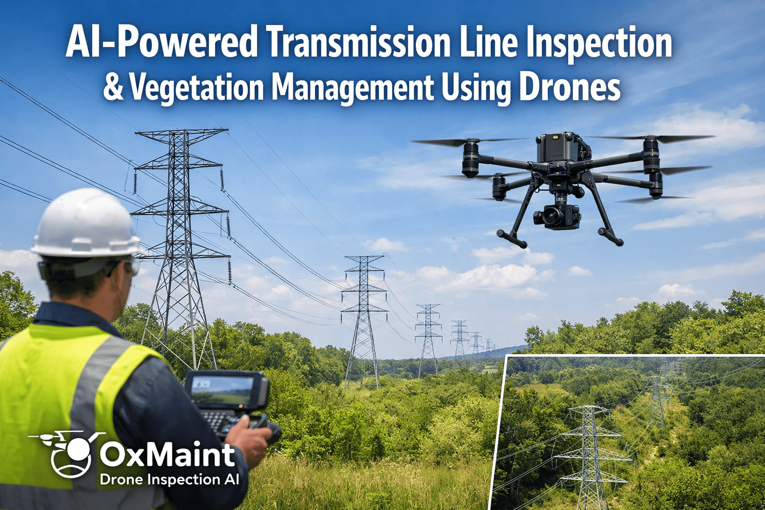 Can a Drone Understand What It Sees? Early Research Says Yes, With Caveats