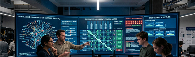Can AI Agents Work Together? Multi-Agent Coordination Explained