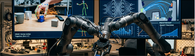 Can Robots Learn New Tasks by Watching Videos? Research on Teaching Robots Through Human Demonstrations