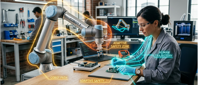 Can Robots Safely Share a Workspace With People?