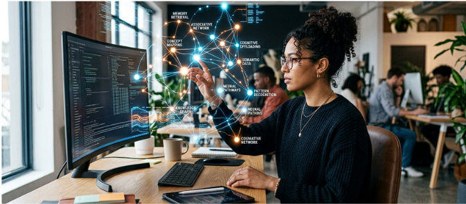 Does Using AI Change How Humans Think and Learn?