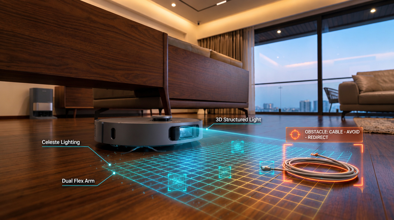 Dreame X60 Ultra Complete: How AI Is Turning Robot Vacuums Into Cleaners That Actually Look Before They Clean