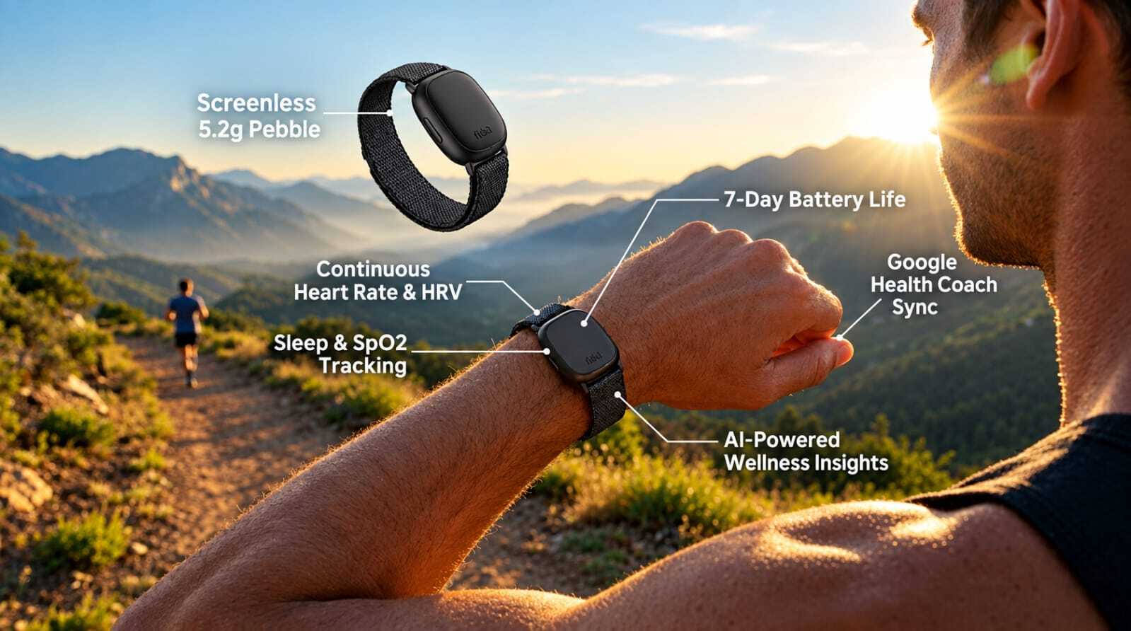 Google Fitbit Air: Why Is Google Taking the Screen Off a Fitness Tracker?