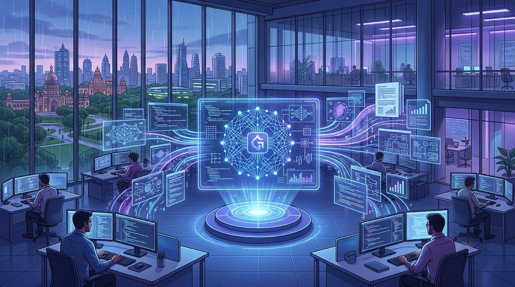Google Gemini 4 Argon: A New AI Model Built for Coding, Enterprise Work and Cybersecurity