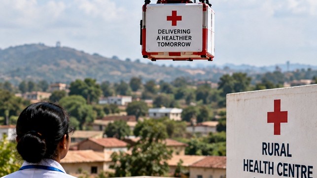 Why Drone Deliveries Are Difficult in India