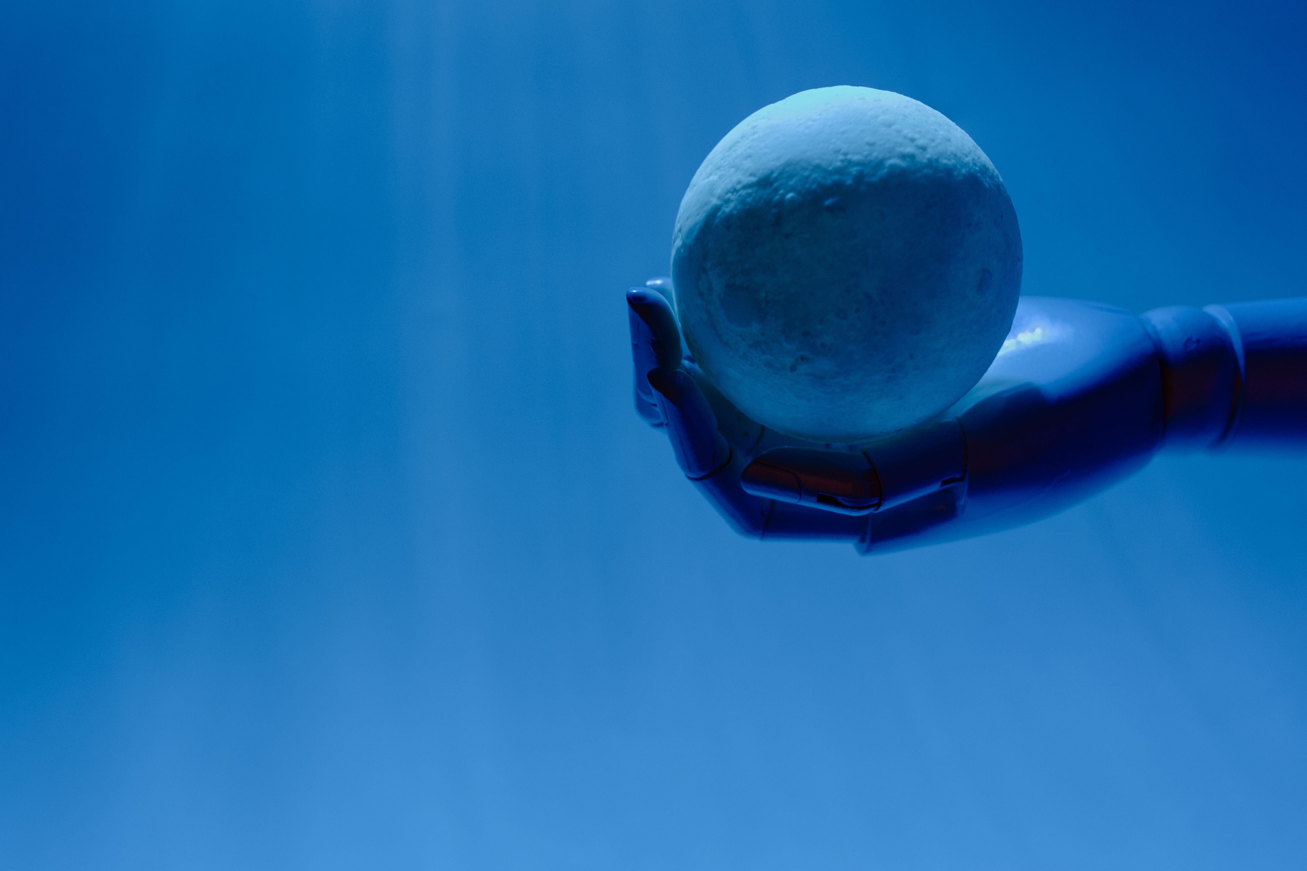Why the Future of Robotics May Depend on Giving Machines Better Fingertips