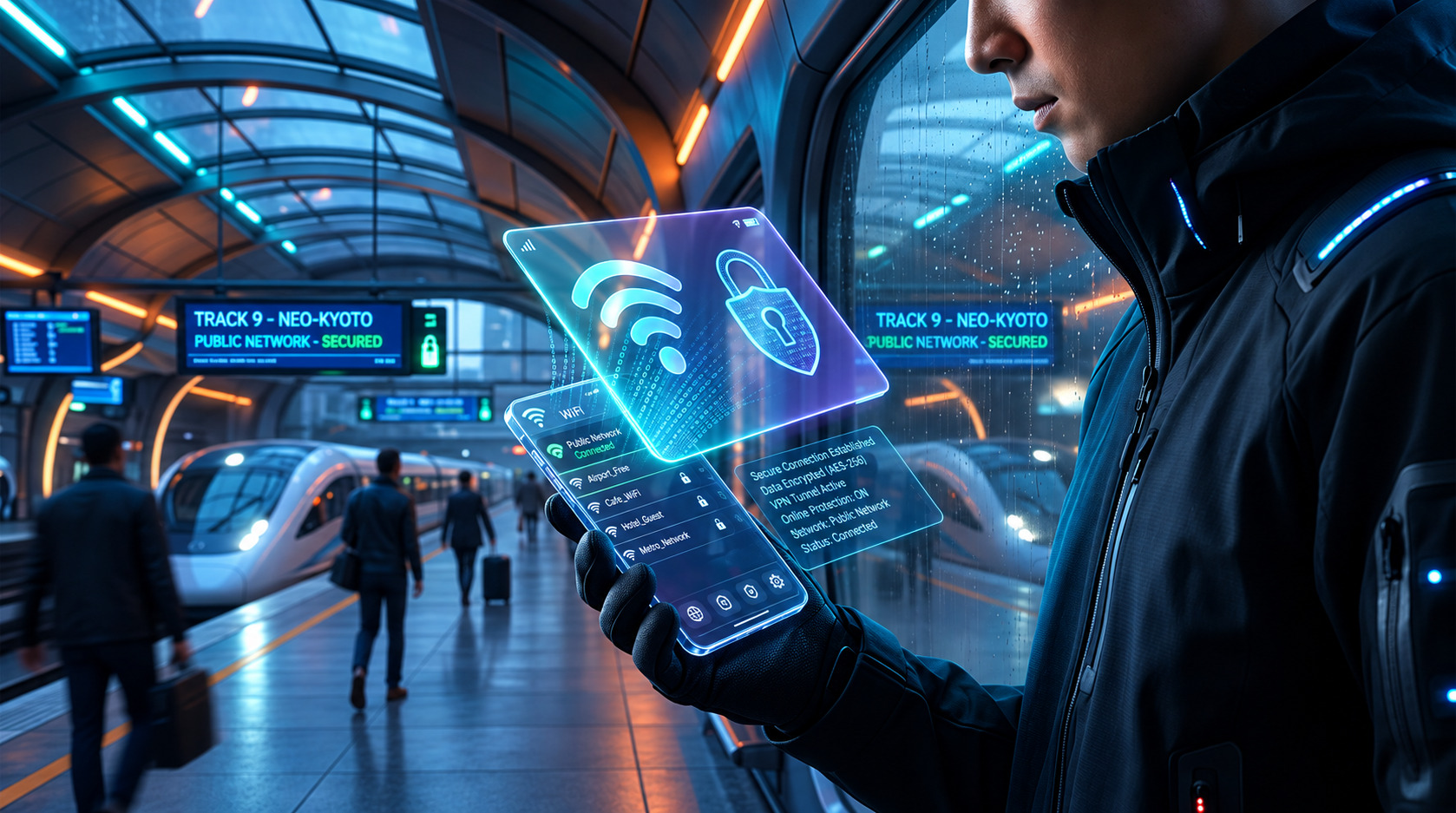 Technical Breakdown: The Hidden Risks of Using Public Wi-Fi