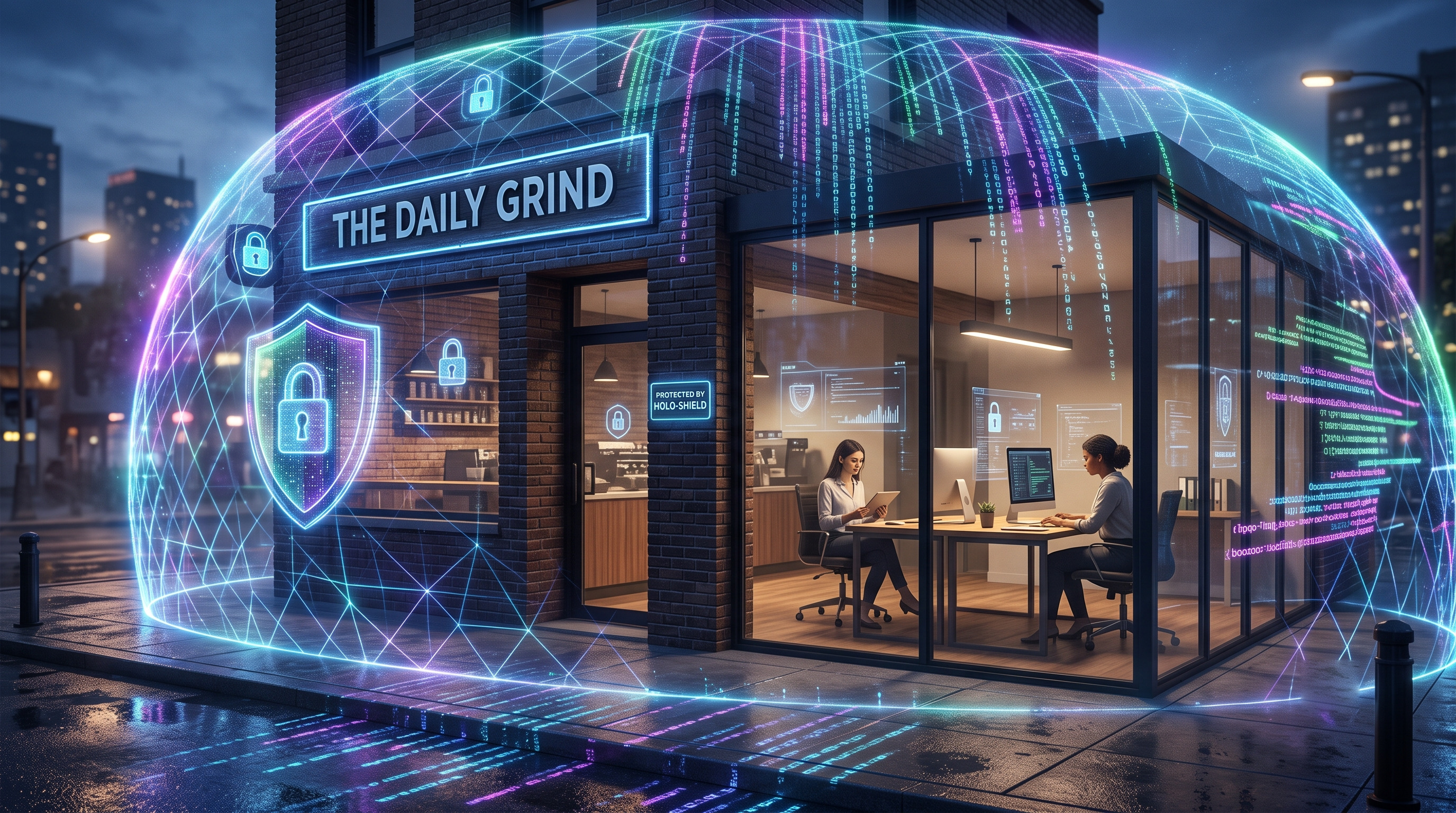 Too Small to Hack? Why Cybercriminals Keep Picking Small Businesses