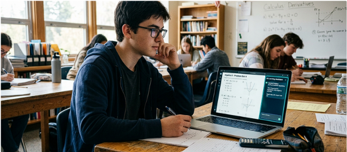 What Happens to Students Who Use Generative AI Regularly?