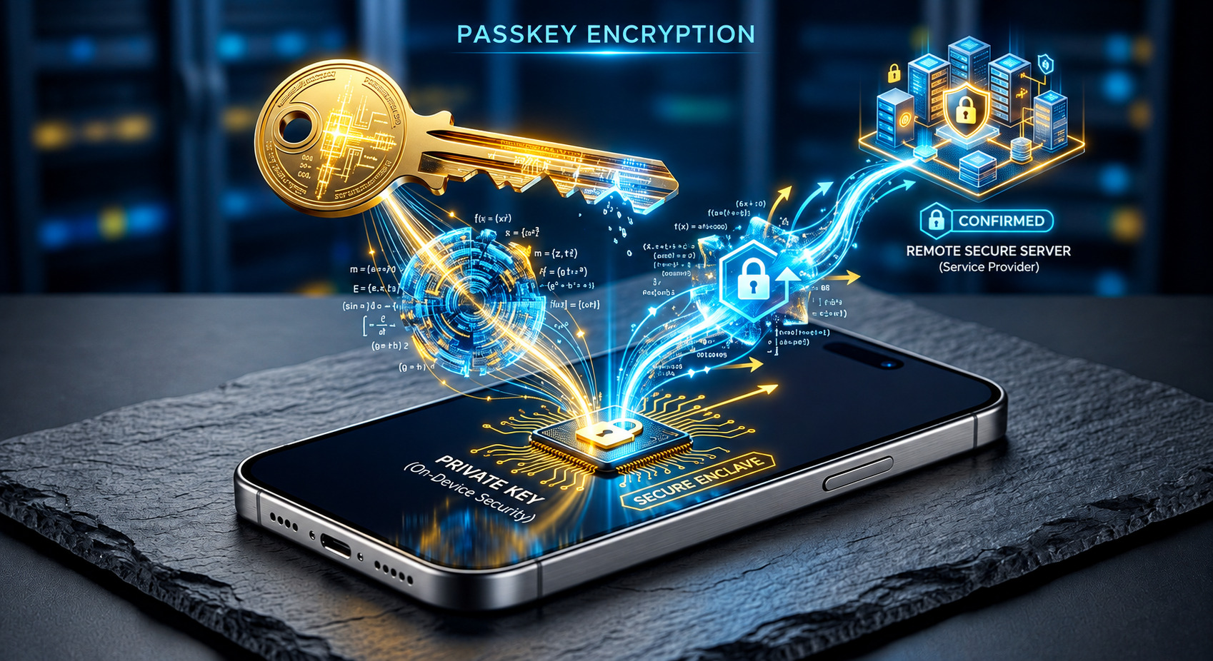 Why a Passkey Is Safer Than a Password and What Happens If You Lose Your Phone