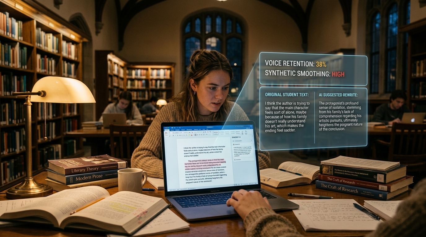 Why Do Students Still Prefer Handwritten Notes When They Have AI?