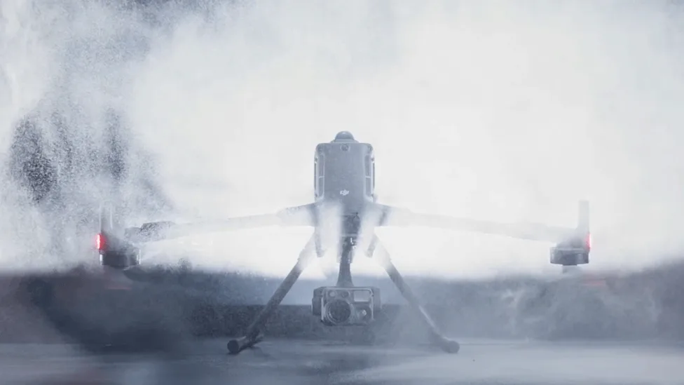 Why Most Drones Stay Grounded in Bad Weather, and What Makers Are Doing About It