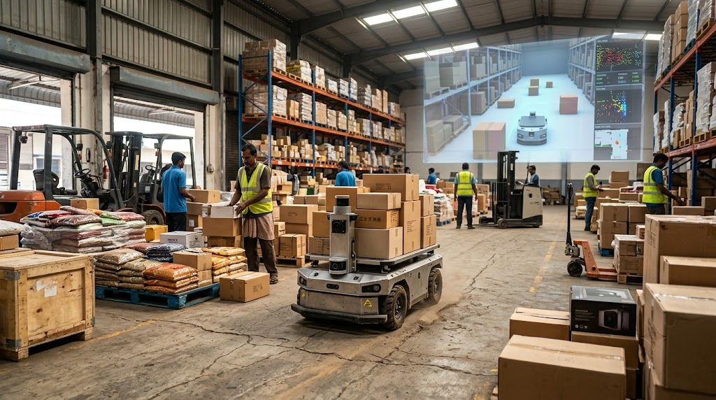 Why Robot Training Needs Real-World Data